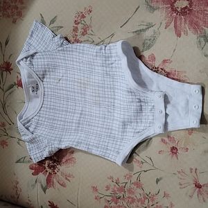 Rococo 12 month baby onesie